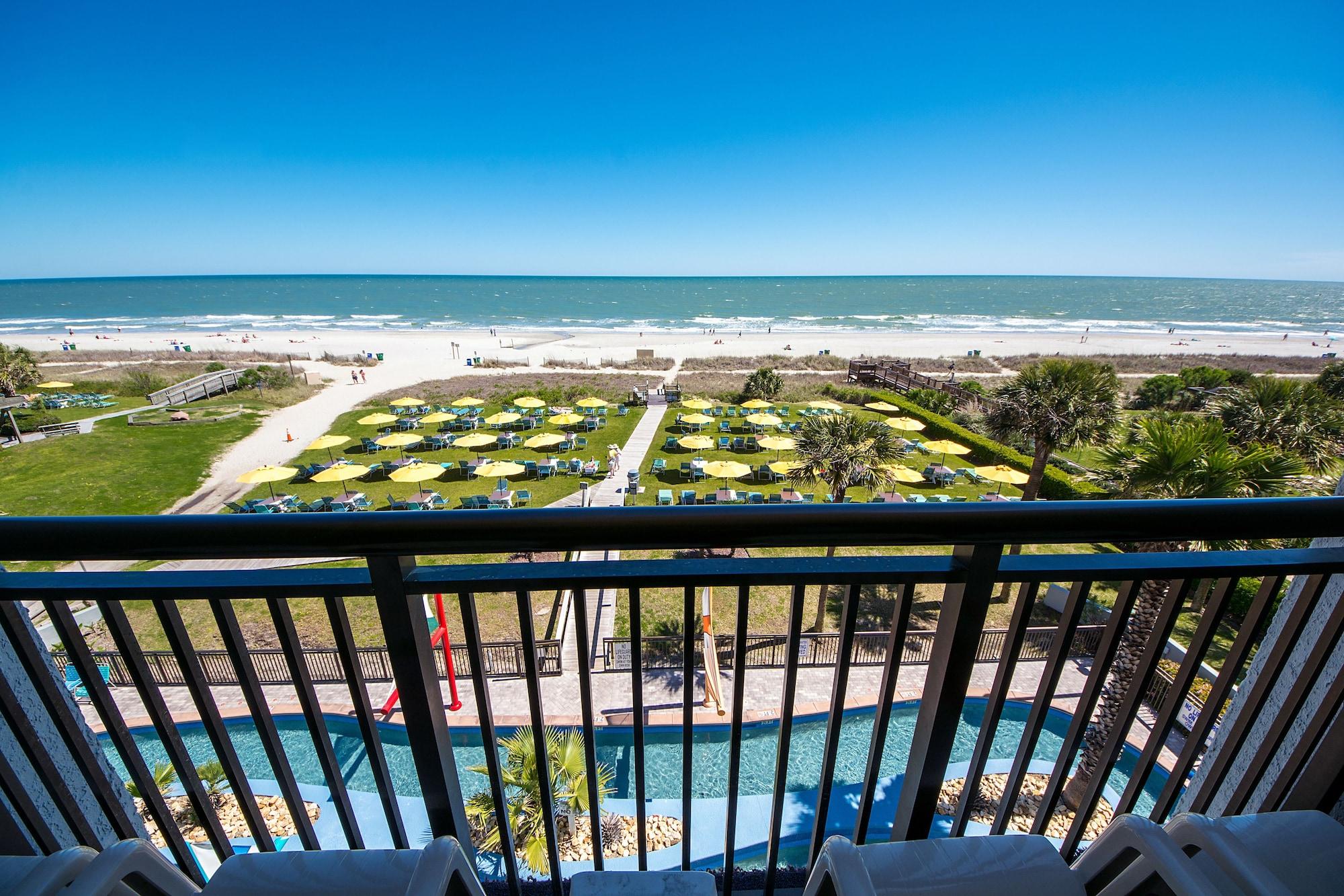 Dayton House Resort - BW Signature Collection Myrtle Beach Exterior foto