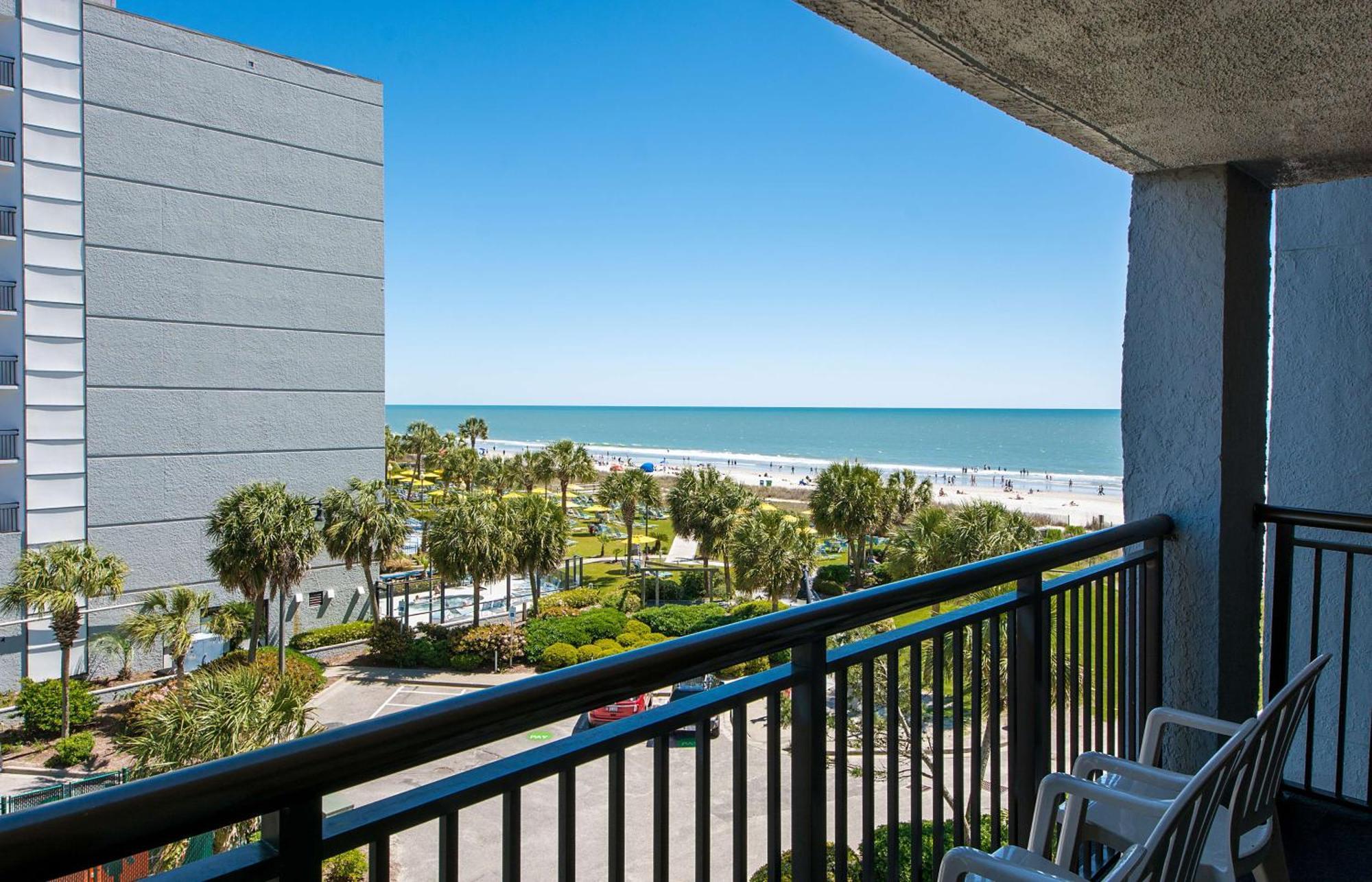 Dayton House Resort - BW Signature Collection Myrtle Beach Exterior foto