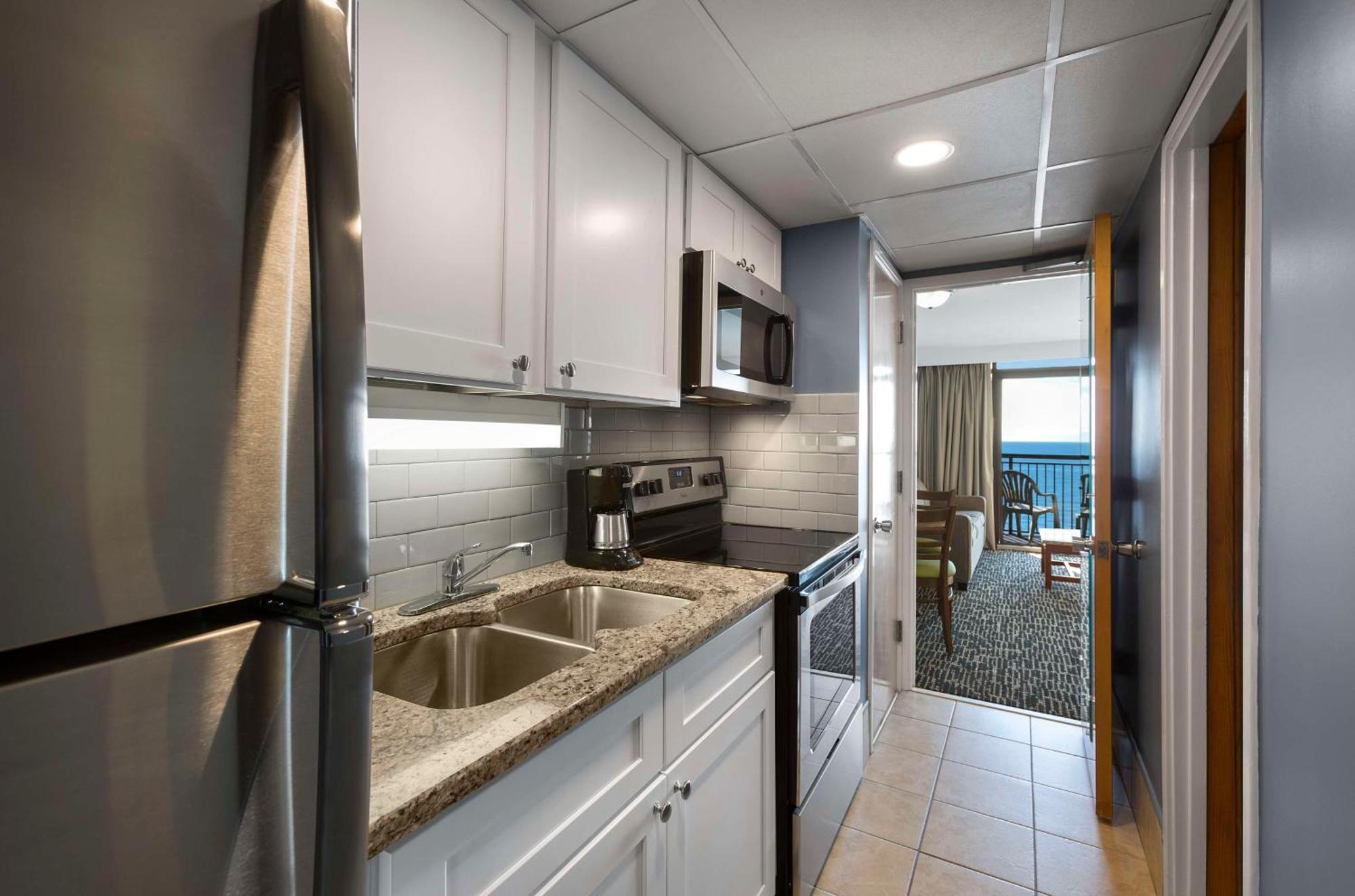 Dayton House Resort - BW Signature Collection Myrtle Beach Exterior foto