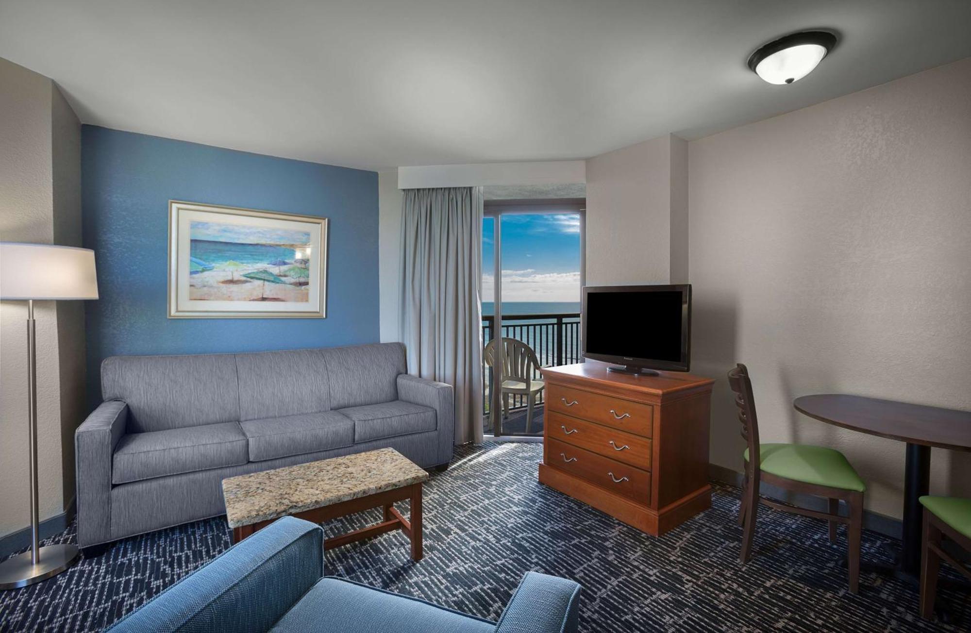Dayton House Resort - BW Signature Collection Myrtle Beach Exterior foto