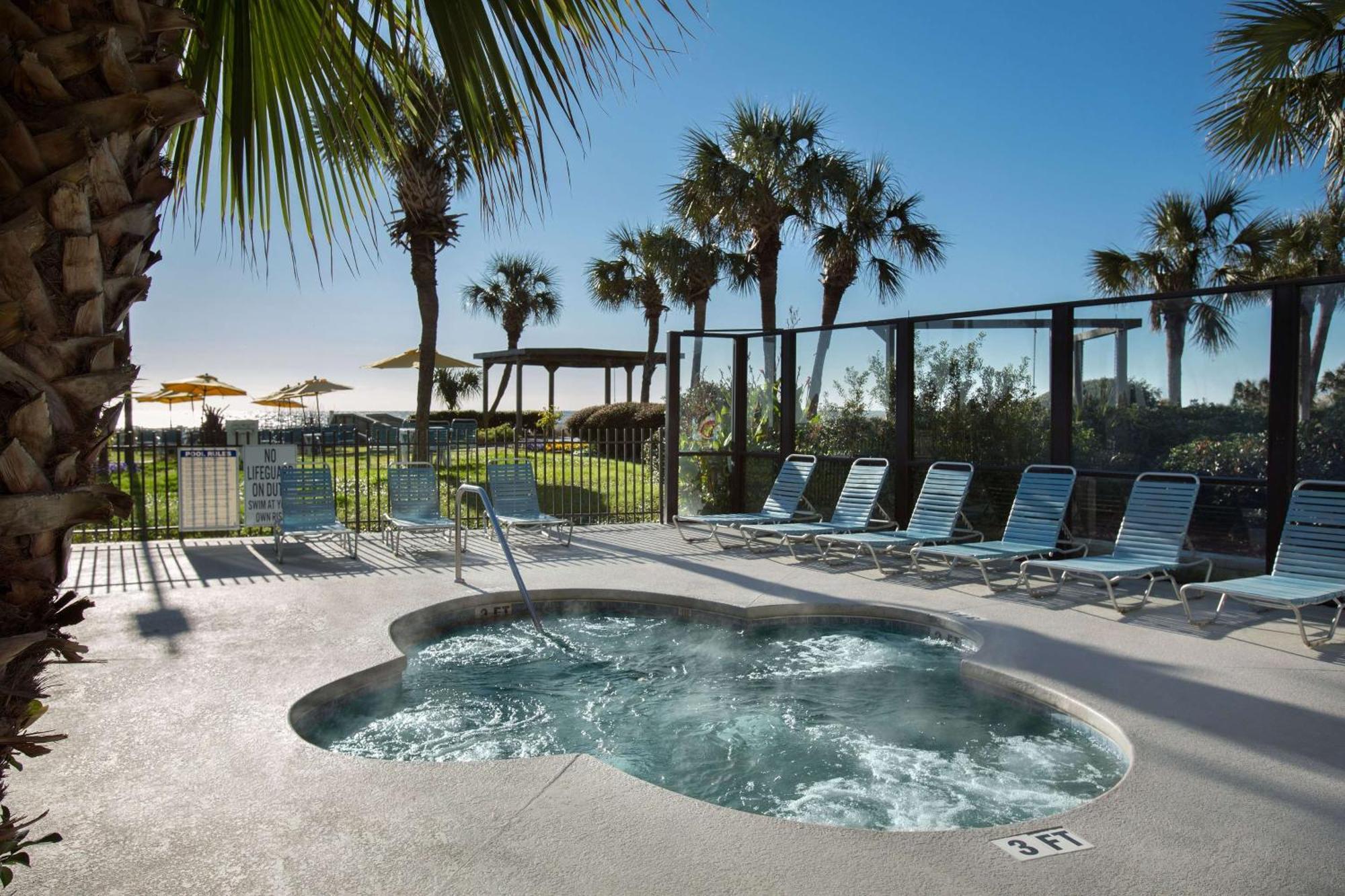 Dayton House Resort - BW Signature Collection Myrtle Beach Exterior foto