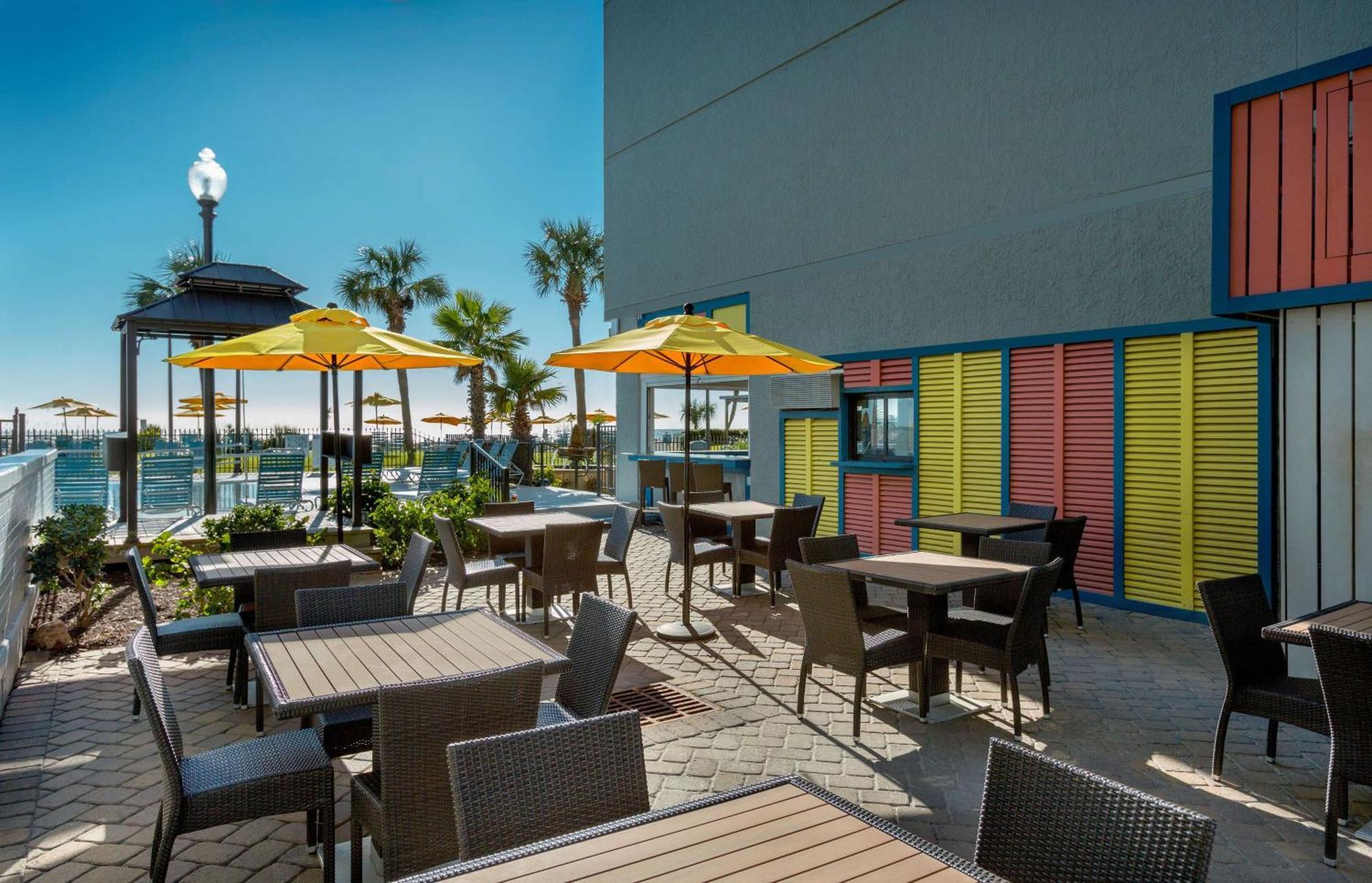 Dayton House Resort - BW Signature Collection Myrtle Beach Exterior foto