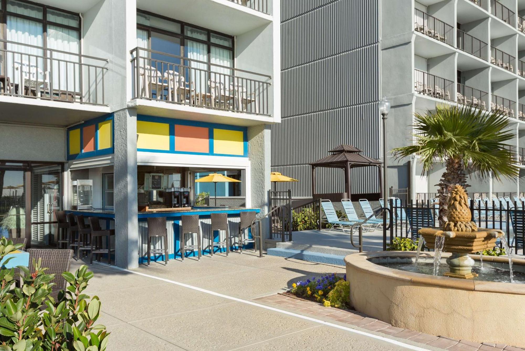 Dayton House Resort - BW Signature Collection Myrtle Beach Exterior foto