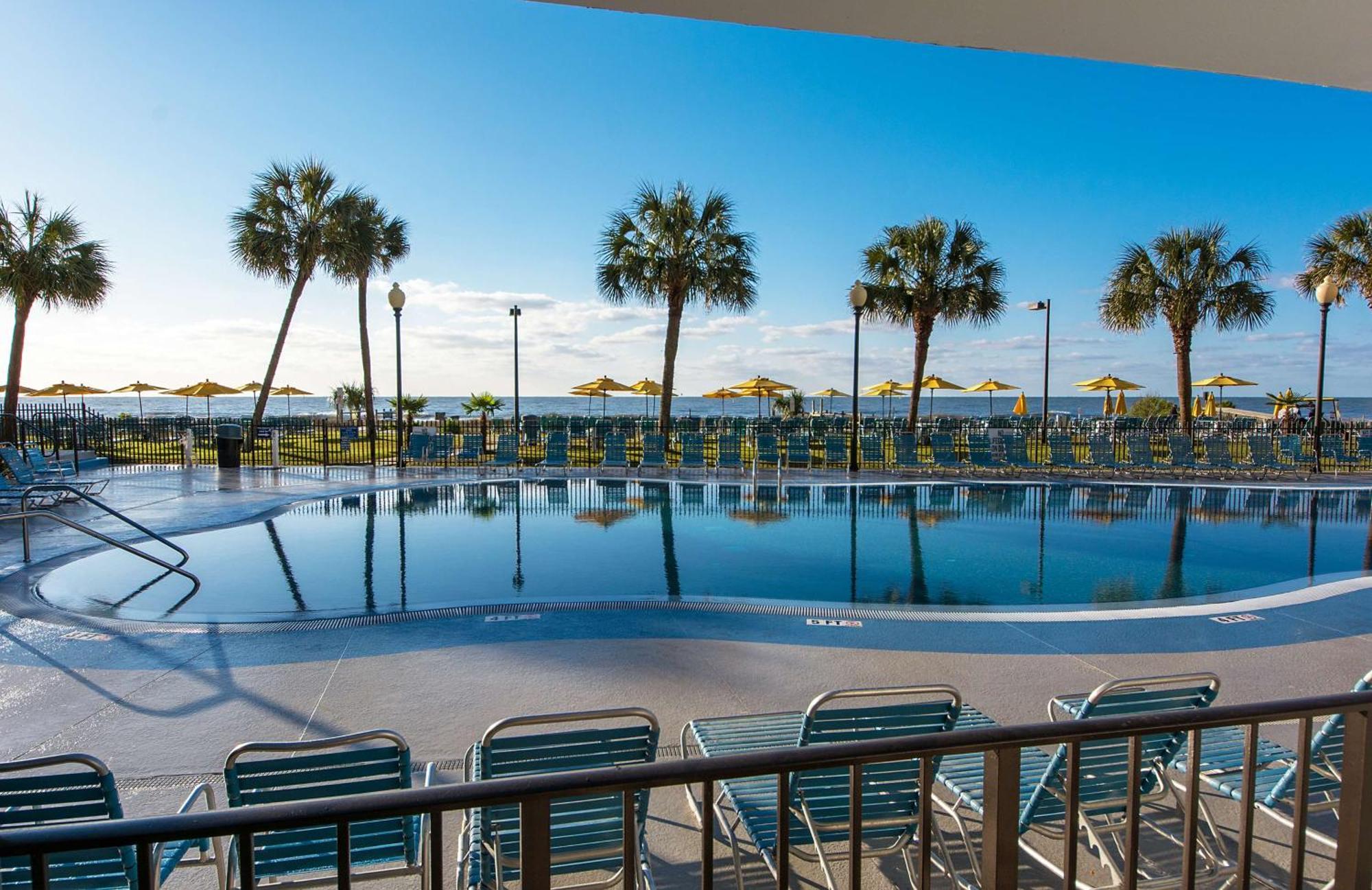 Dayton House Resort - BW Signature Collection Myrtle Beach Exterior foto