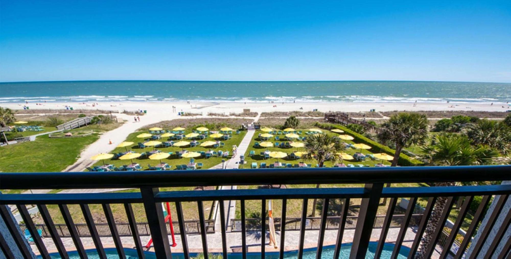 Dayton House Resort - BW Signature Collection Myrtle Beach Exterior foto