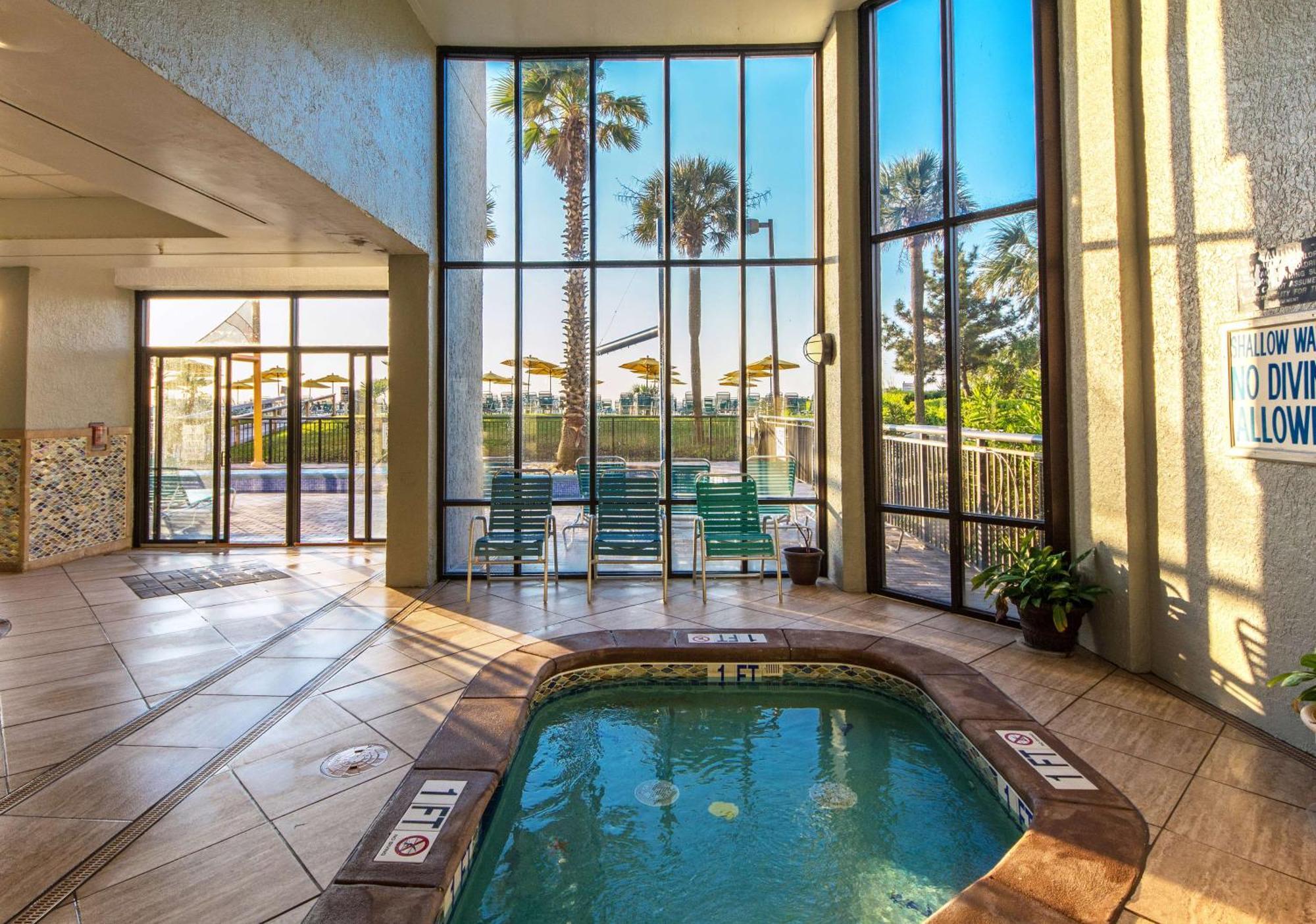 Dayton House Resort - BW Signature Collection Myrtle Beach Exterior foto
