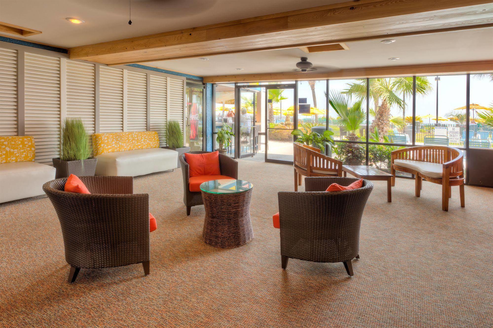 Dayton House Resort - BW Signature Collection Myrtle Beach Exterior foto